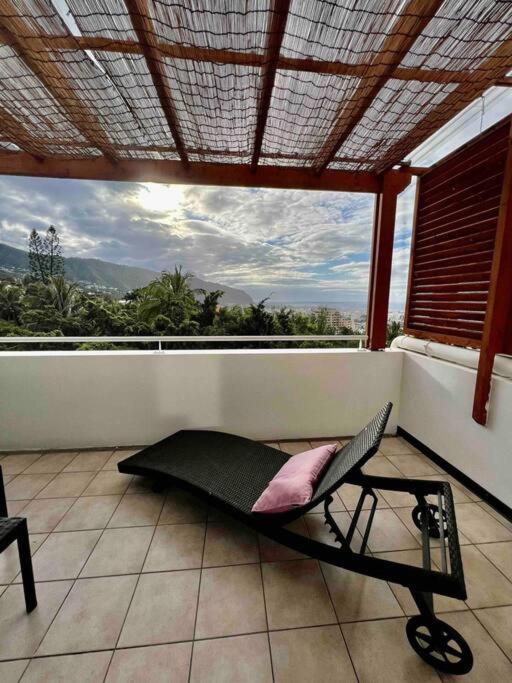 Tropic Emerald - Magnifique T2 Vue Mer Saint-Denis Exterior foto